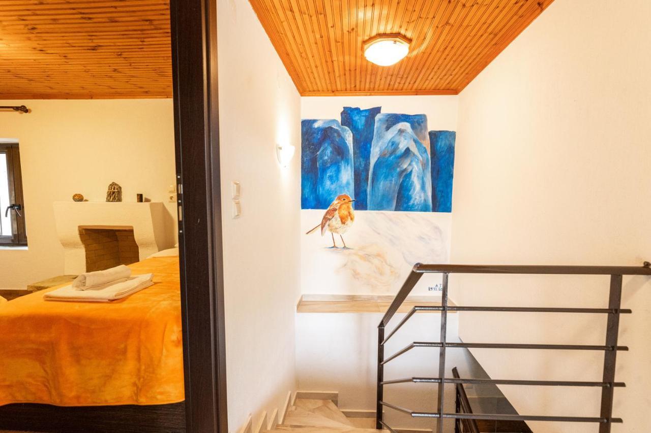 Archontiko Fotini - Traditional Guesthouse Meteora Kalambaka Eksteriør billede
