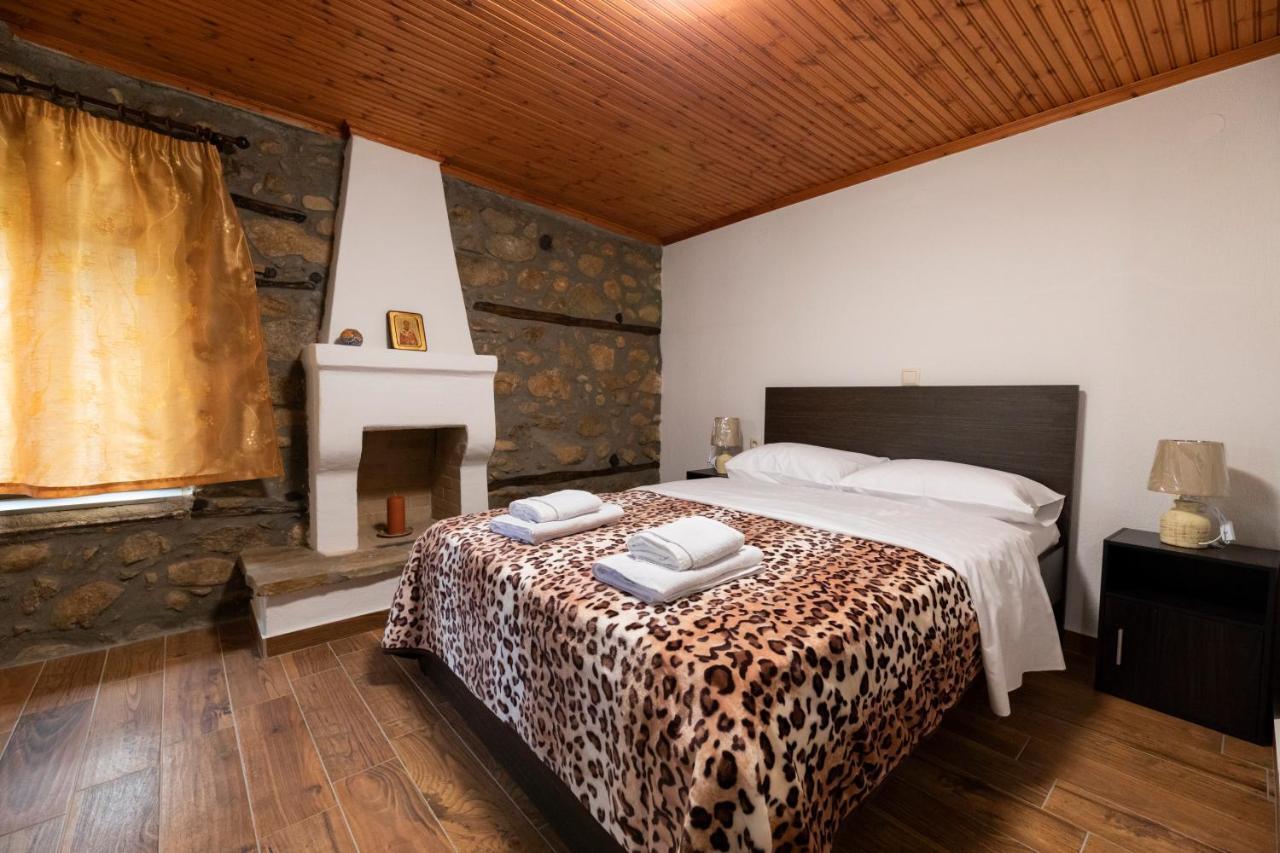Archontiko Fotini - Traditional Guesthouse Meteora Kalambaka Eksteriør billede