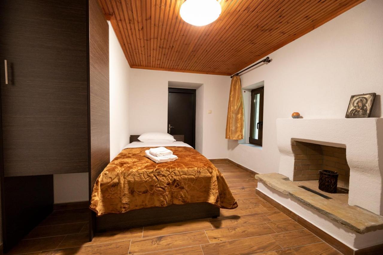 Archontiko Fotini - Traditional Guesthouse Meteora Kalambaka Eksteriør billede
